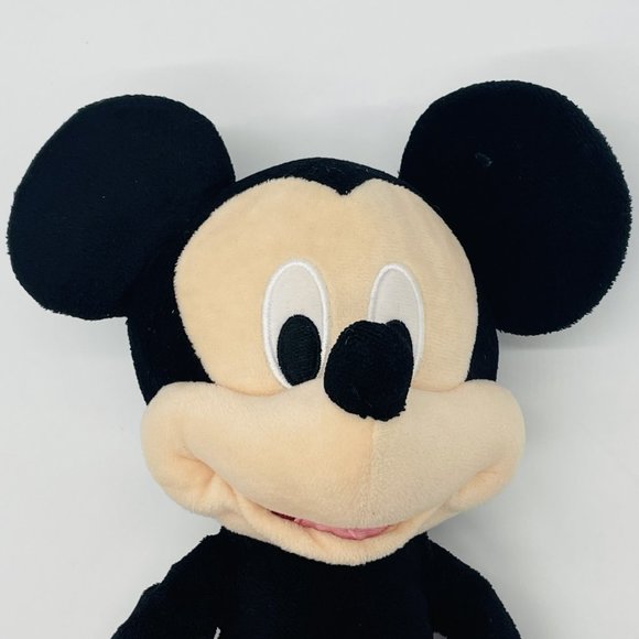 Vintage 16" Disney Mickey Mouse Stuffed Plush Classic Dress Reg.NO. PA-15431(HK) - Picture 2 of 7